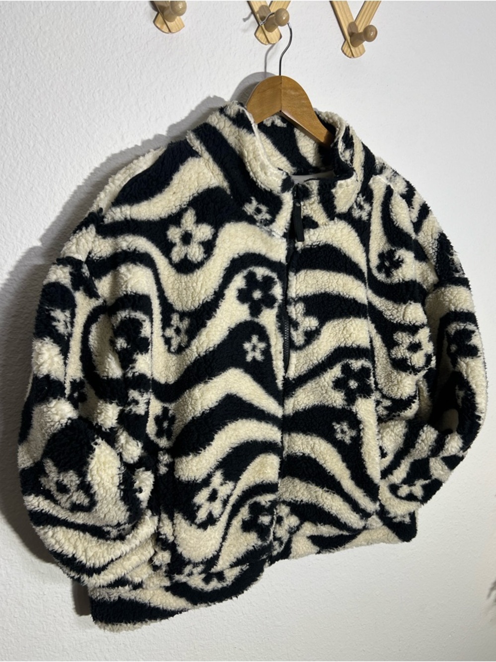 RSQ • Sherpa jacket - Picture 2 of 10